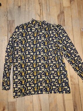 Joanie Pasta Turtleneck Top